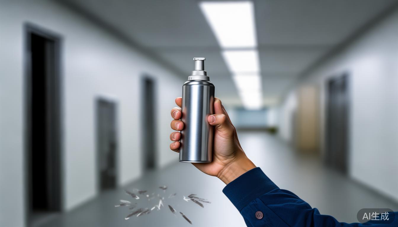 防狼喷雾剂有毒吗