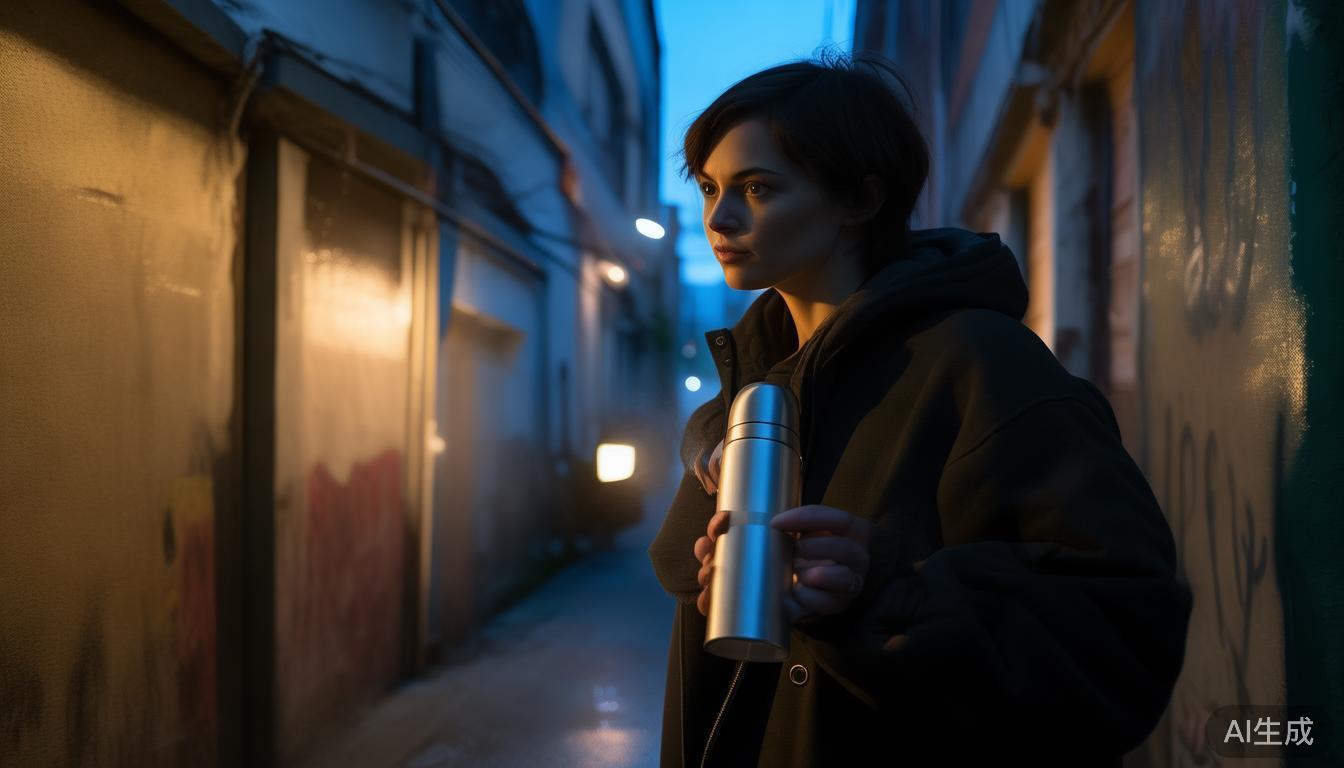 防身喷雾辣椒水