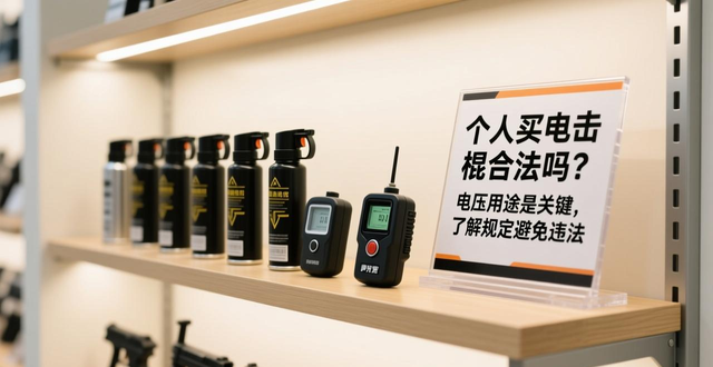 个人购买电击棍合法吗_购买电击棒合法吗_买电击棍犯法吗