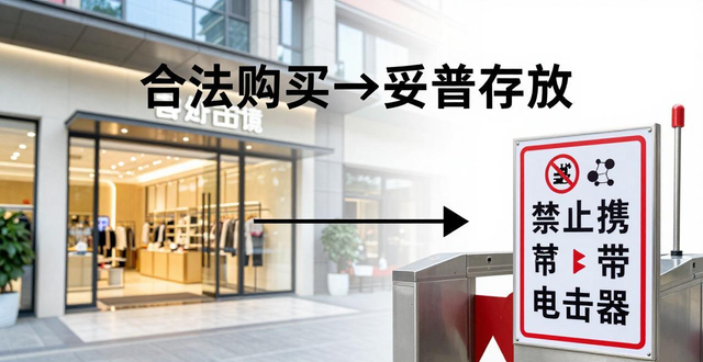 卖防身电棒有什么讲究_防身电棒哪里有卖_买电棒防身犯法吗