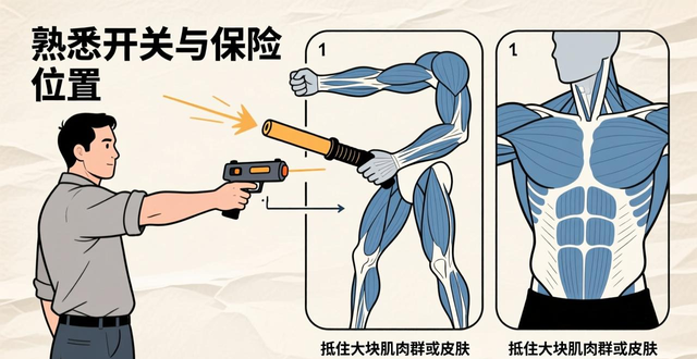 电击棍电路_电击棍用法_电击棍原理