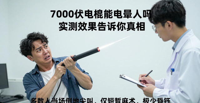 7000伏电棍能电晕人吗_7000伏电棍能电晕人吗_7000伏电棍能电晕人吗