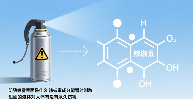 喷雾里面防狼是什么意思_防狼喷雾里面是什么_防狼喷雾喷嘴里