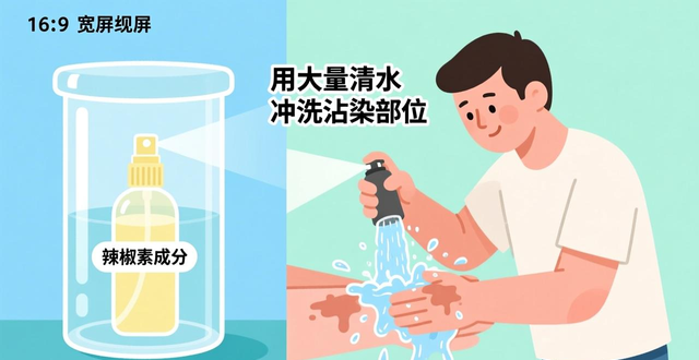 防狼喷雾喷嘴里_防狼喷雾里面是什么_喷雾里面防狼是什么意思