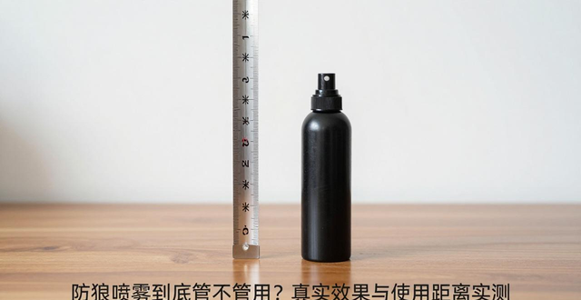 喷雾好用防狼效果好吗_喷雾好用防狼的有哪些_防狼喷雾好用吗