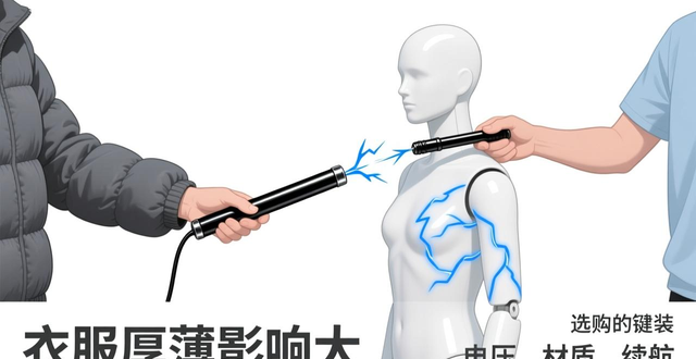 电棍隔着衣服能电人吗_电棍隔着衣服能电人吗_电棍隔着衣服能电人吗