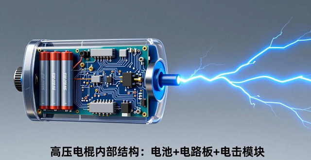 高压电棍什么原理_高压电棍什么原理_高压电棍什么原理