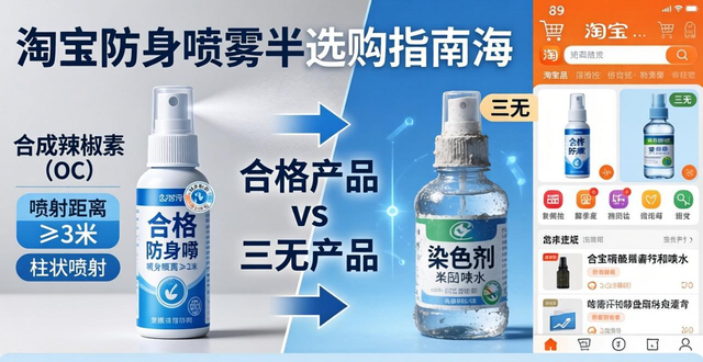 防身喷雾淘宝为什么不让卖_防身喷雾淘宝_淘宝卖的防水喷雾有用吗