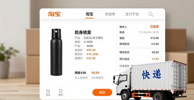 防身喷雾淘宝_淘宝卖的防水喷雾有用吗_防身喷雾淘宝为什么不让卖