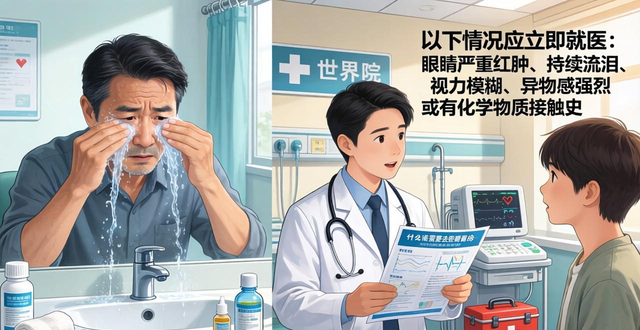 防狼喷雾进眼睛怎么办_防狼喷雾弄眼里怎么办_防狼喷雾不小心弄到眼睛