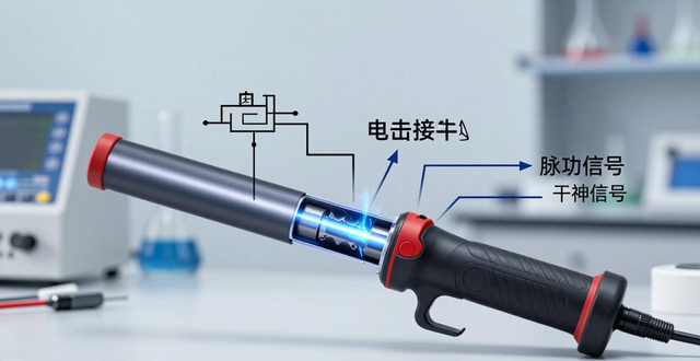 电击棒原理讲解视频_电击棒原理_电击棒工作原理