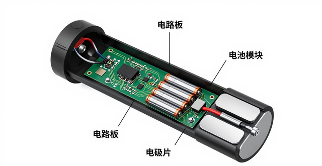 电击棒原理讲解视频_电击棒工作原理_电击棒原理