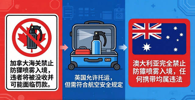 防狼喷雾能带出国吗_防狼喷雾可以过海关吗_防狼喷雾可以带出国么