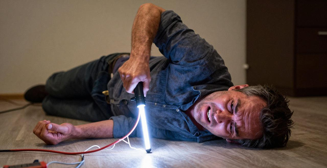 电棒有吱吱的声音怎么回事_电棒嗡嗡响咋回事_被电棒电一下什么感觉