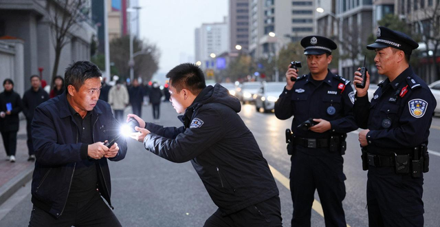 防身电棒使用方法_用电棒防身犯法吗_防身电棒犯法吗