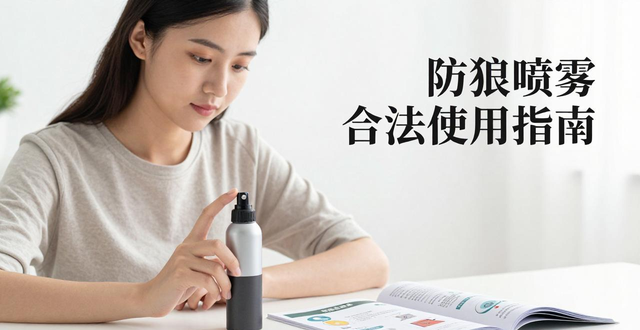 喷雾女生防狼效果好吗_女生防狼喷雾_给女生防狼喷雾是直男吗