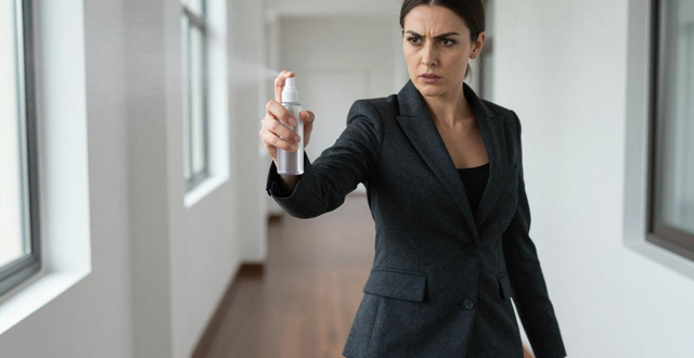 辣椒喷雾防身水怎么用_防身辣椒水喷雾_辣椒喷雾防身水有用吗