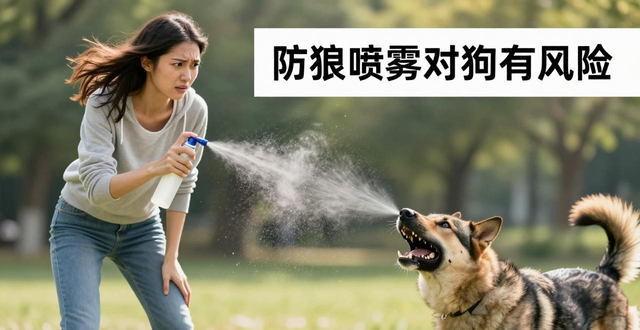 防狼喷雾对狗有用吗_喷雾狗用防狼有什么好处_喷雾狗用防狼有用吗