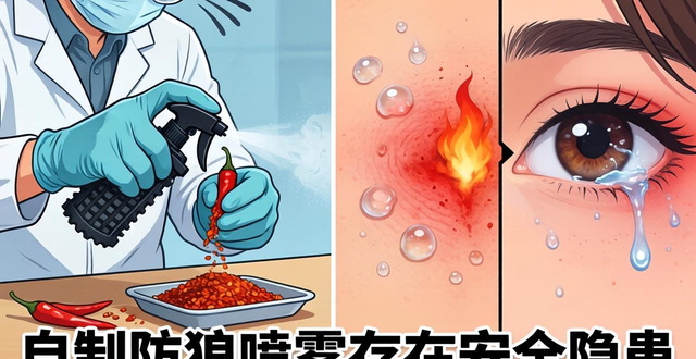 防狼喷雾制作方法简单_制作防狼喷雾剂_防狼喷雾制作方法