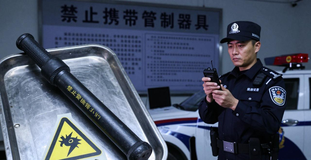 用电击棍电人犯不犯法_电击棍犯法是吗_电击棍犯法吗