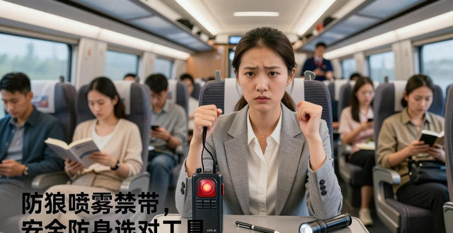 防狼喷雾能带上高铁吗_喷雾可以带进高铁_喷雾能带上高铁防狼服吗