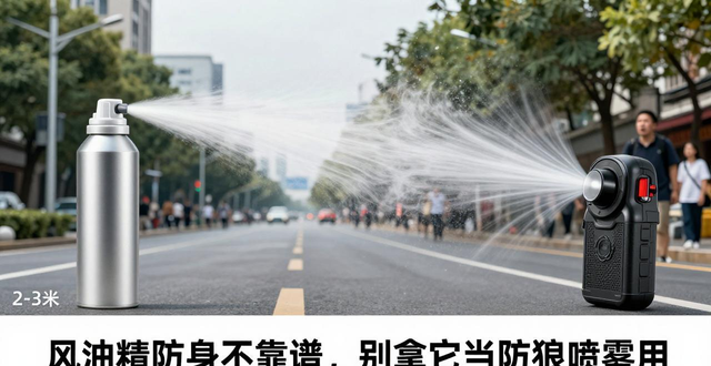 风油精能当防狼喷雾么_风油精加水喷雾_风油精可不可以喷雾