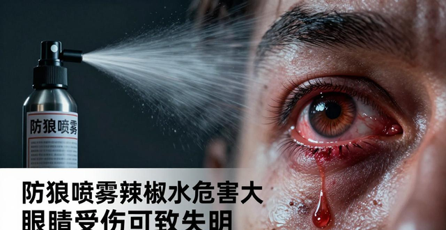 辣椒喷雾犯法吗_防狼喷雾辣椒水的危害_辣椒喷雾危害