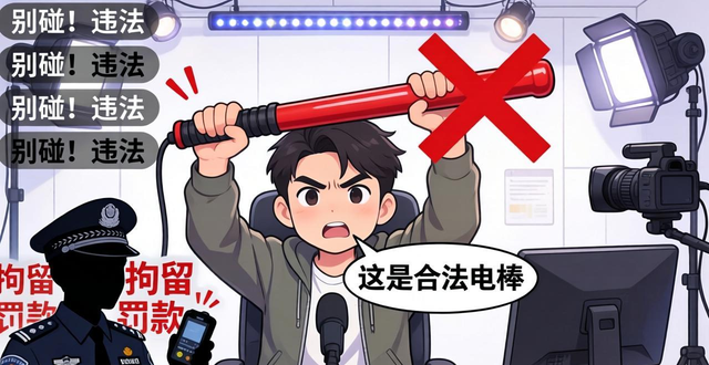 电棍违法_电棍违法_电棍违法