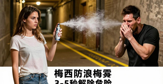 梅西喷雾合法吗_梅西防狼喷雾_梅西防狼喷雾
