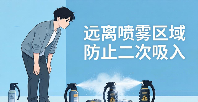 眼睛喷雾有用吗_眼睛喷雾剂药水_防狼喷雾会弄瞎眼睛吗