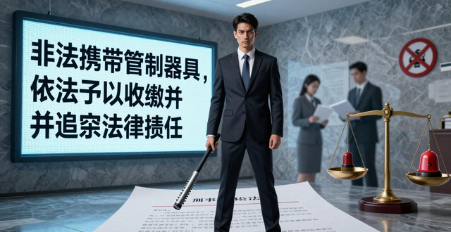 电棒违法不_电击棒违法吗_电击棒属于违禁品吗