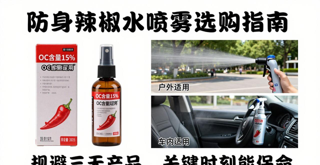 辣椒水防身喷雾会把眼睛弄瞎吗_辣椒喷雾防身水有用吗_防身辣椒水喷雾