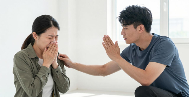 被防狼喷雾喷了怎么办_喷防狼喷雾违法吗_防狼喷雾器