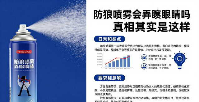 防狼喷雾会弄瞎眼睛吗_喷雾对眼睛的伤害_喷雾眼睛