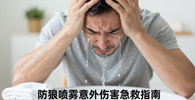 防狼喷雾会弄瞎眼睛吗_喷雾对眼睛的伤害_喷雾眼睛