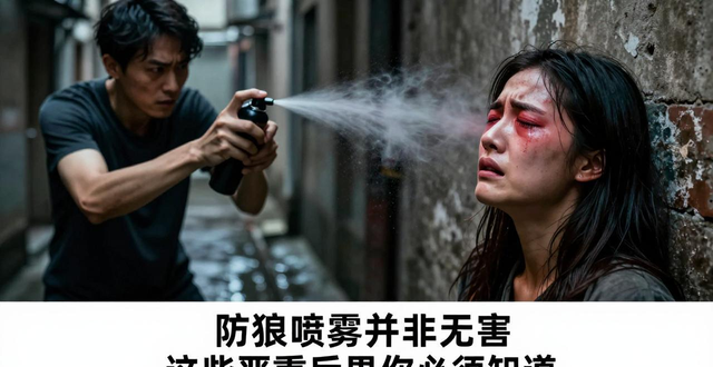防狼喷雾辣椒水的危害_辣椒喷雾剂_辣椒喷雾是否让人瞎