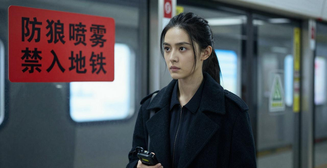 带防狼喷雾进地铁站被登记_地铁喷雾_防狼喷雾禁入地铁