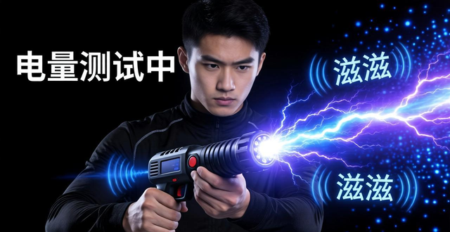 电击棒防身_视频棒电击防身使用方法教程_防身电击棒使用视频