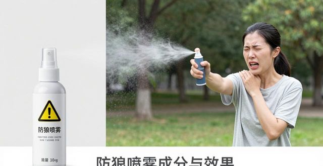 防狼喷雾里面是什么_防狼喷雾里面是啥_防狼喷雾喷嘴里