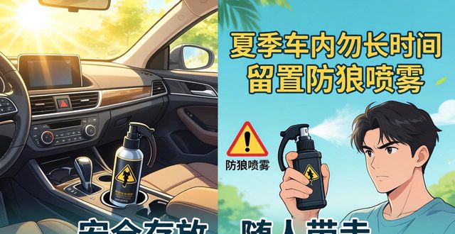 防狼喷雾会不会爆炸_防爆喷雾是什么_防狼喷雾会爆炸吗