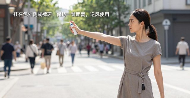 防狼喷雾钥匙链_防狼喷雾钥匙链_金钥匙喷雾