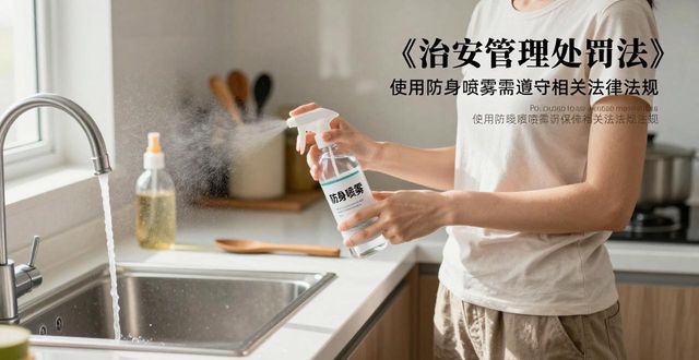 怎样制作防身喷雾_防身喷雾的做法_喷雾防身制作过程