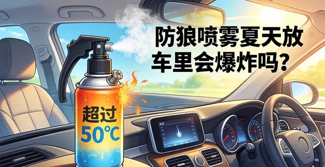 防暴喷雾剂_防狼喷雾会不会爆炸_防爆喷雾是什么