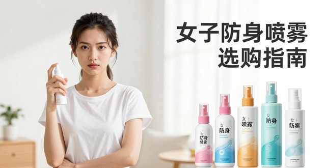 女子 防身 喷雾_喷雾女子防身视频_防身喷雾器