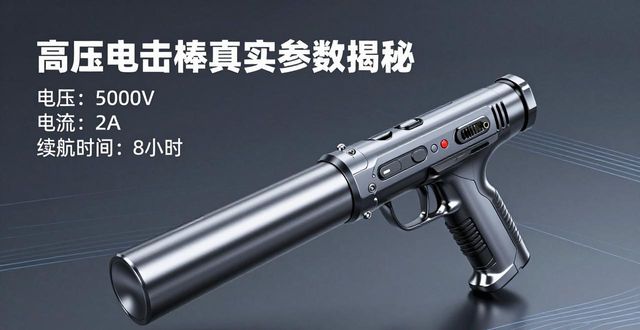 电棍电压_那种电棍电压最大_电棍为什么电压高电流小