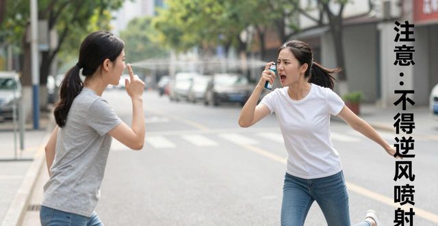 防身喷雾剂_防身催泪喷雾_喷雾防身催泪效果好吗