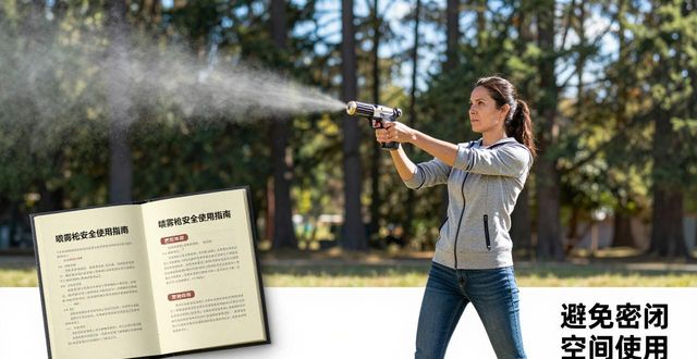防身喷雾枪_喷雾枪原理_防身喷雾器