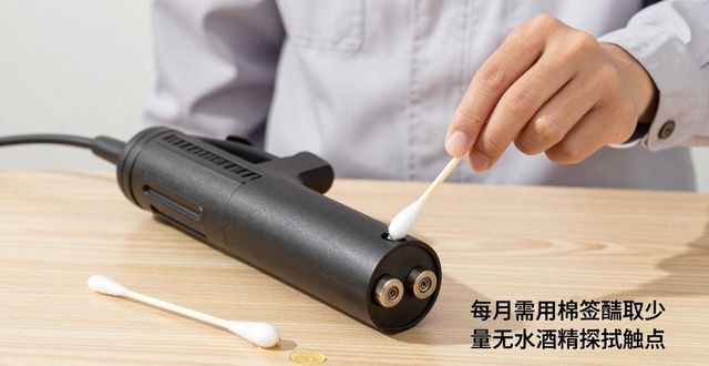 高压电杆保护方案_高压设备保养_高压电击棍保养