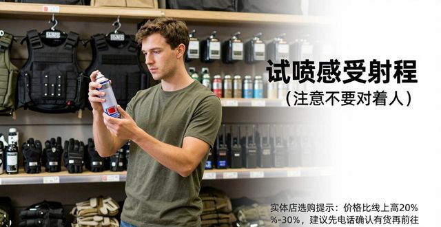 防身喷雾器的威力_防身喷雾器在哪里买_防身喷雾器能过安检吗