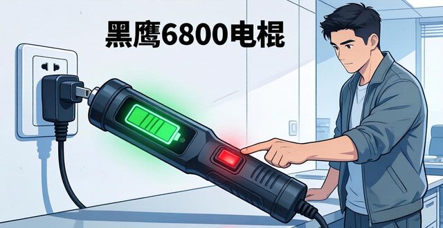 黑鹰6800电棍说明书_黑鹰6800电棍说明书_黑鹰6800电棍说明书